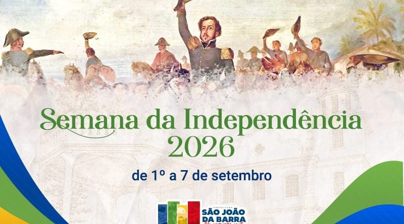 SJB define programação da Semana da Independência SJB define programação da Semana da Independência