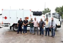 Patrulha Agrícola de Quissamã reforça frota com chegada de caminhão comboio