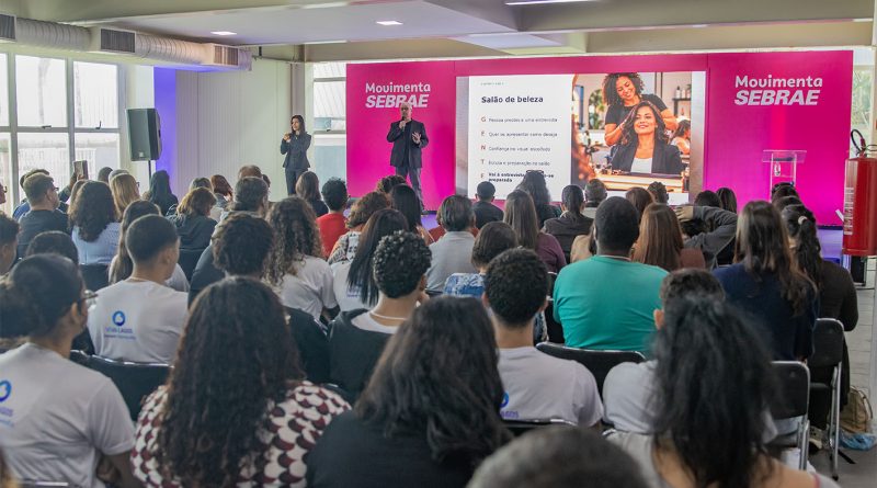 Movimenta Sebrae aborda negócios, inovação e comunicação nesta sexta-feira