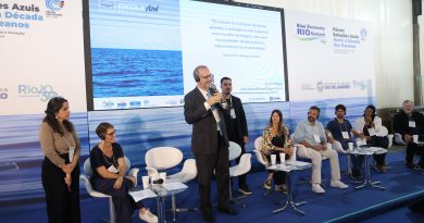 Economia Azul: Governo do Estado lança plataforma com dados inéditos no RJ