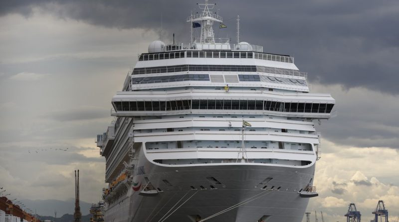 Temporada de cruzeiros começa nesta sexta com projeção de mais empregos