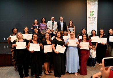 Curso de Agente de Desenvolvimento Socioambiental é concluído em SJB