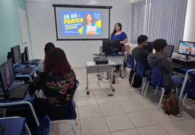 Curso de tecnologia do Cidac ganha novo módulo de Inteligência Artificial Curso de tecnologia do Cidac ganha novo módulo de Inteligência Artificial