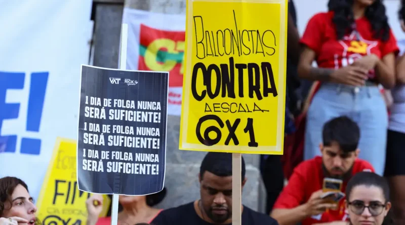 Fim da 6×1: saiba quando entra em vigor nova jornada de trabalho Fim da 6×1: saiba quando entra em vigor nova jornada de trabalho