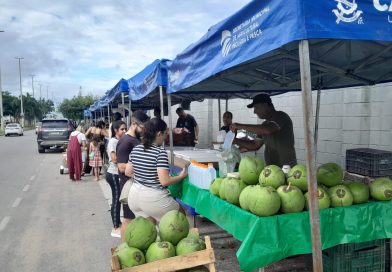 Feiras da Agricultura Familiar agora em Campos todos os dias da semana