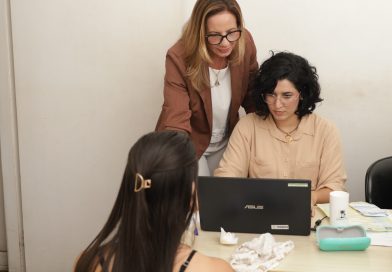 Prefeitura de Campos atende mães em mutirão para regulamentar pensões alimentícias Prefeitura de Campos atende mães em mutirão para regulamentar pensões alimentícias