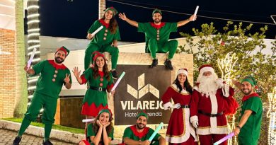 Entre a serra e o mar: Vilarejo Hotéis e Resorts prepara Natal com atrações para todas as idades Entre a serra e o mar: Vilarejo Hotéis e Resorts prepara Natal com atrações para todas as idades