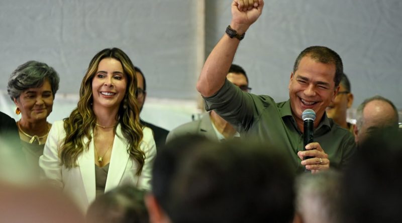 Prefeito Frederico Paes anuncia pagamento antecipado do salário de outubro para o Dia do Servidor