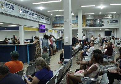 Regularize 2026: atendimento presencial na Secretaria de Fazenda de Campos vai até esta quinta Regularize 2026: atendimento presencial na Secretaria de Fazenda de Campos vai até esta quinta