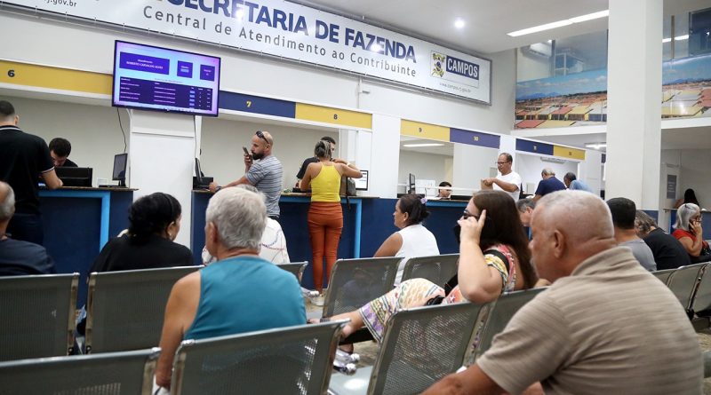 Regularize 2026: contribuintes têm até 31 de outubro para atualizar cadastro de imóveis em Campos Regularize 2026: contribuintes têm até 31 de outubro para atualizar cadastro de imóveis em Campos