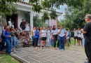 Projeto-piloto Turismo nas Escolas leva estudantes ao Espaço Cultural José Carlos Barcellos, em Quissamã Projeto-piloto Turismo nas Escolas leva estudantes ao Espaço Cultural José Carlos Barcellos, em Quissamã