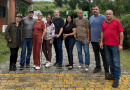 Visita técnica é realizada às obras do Morro do Itaoca